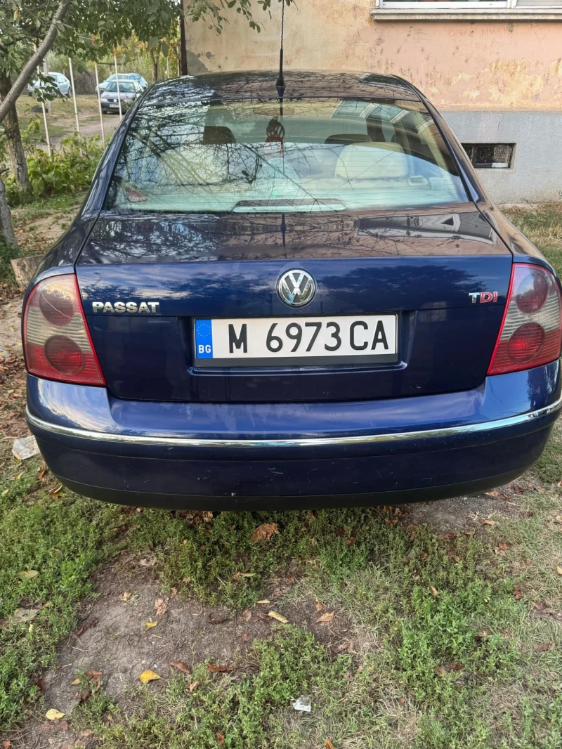 VW Passat, снимка 5 - Автомобили и джипове - 47624450