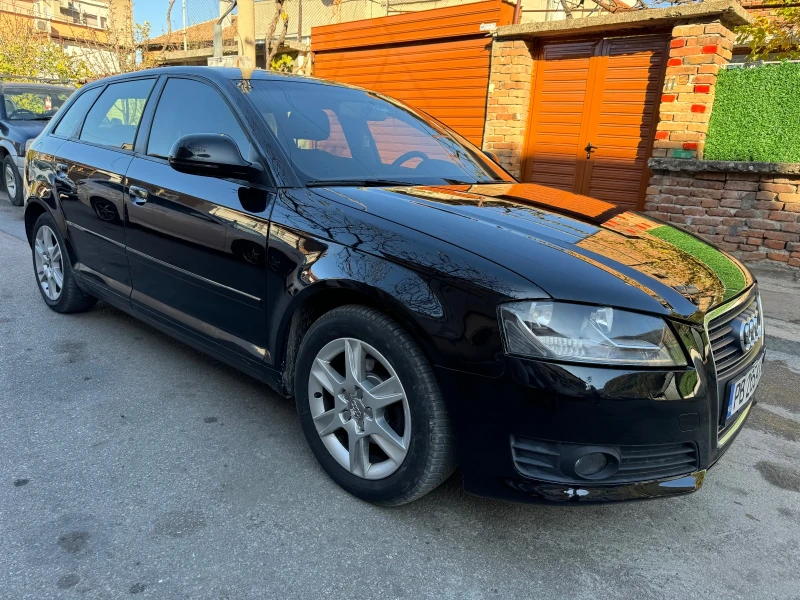 Audi A3 1.9 TDI Facelift, снимка 1 - Автомобили и джипове - 48059729