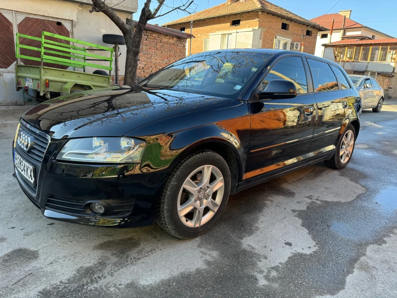 Audi A3 1.9 TDI Facelift, снимка 3 - Автомобили и джипове - 48059729