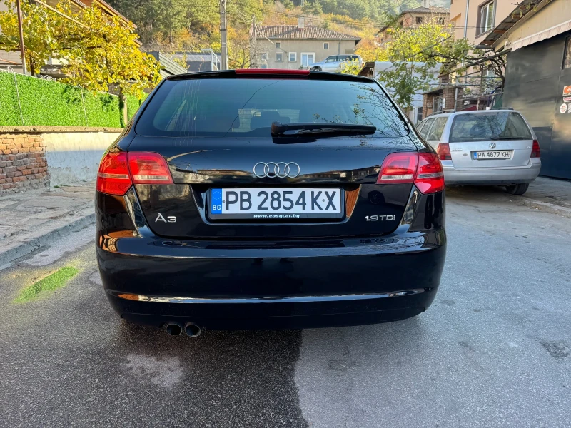 Audi A3 1.9 TDI Facelift, снимка 5 - Автомобили и джипове - 48059729