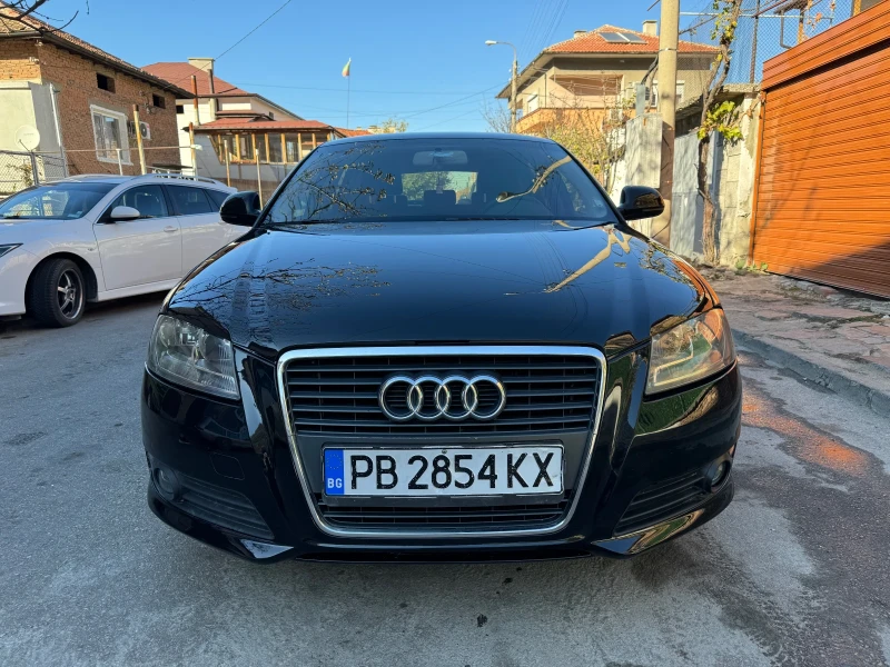 Audi A3 1.9 TDI Facelift, снимка 2 - Автомобили и джипове - 48059729