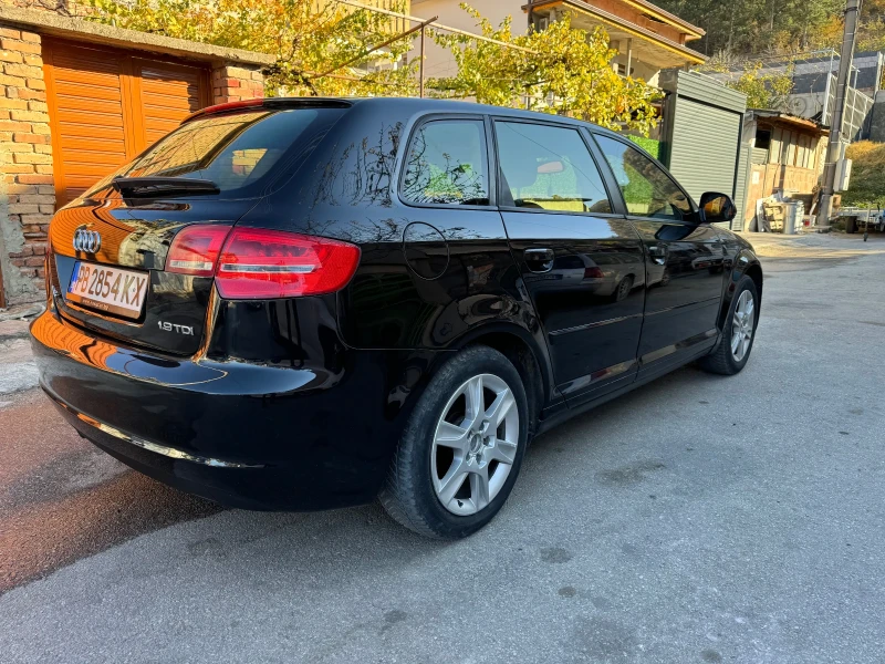 Audi A3 1.9 TDI Facelift, снимка 6 - Автомобили и джипове - 48059729