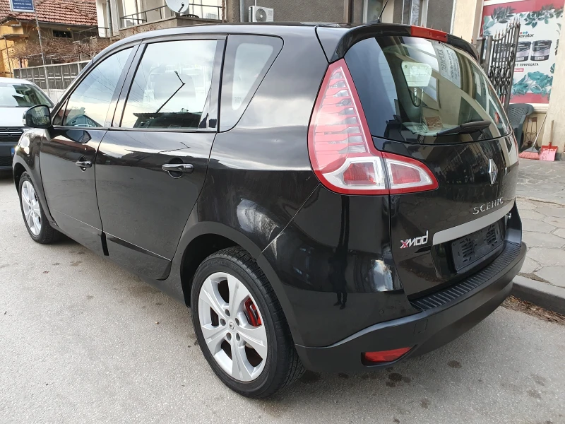 Renault Scenic 1.5dci X-mod, снимка 1 - Автомобили и джипове - 48092837