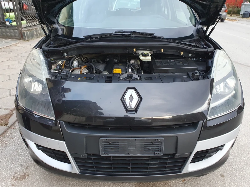 Renault Scenic 1.5dci X-mod, снимка 9 - Автомобили и джипове - 48092837