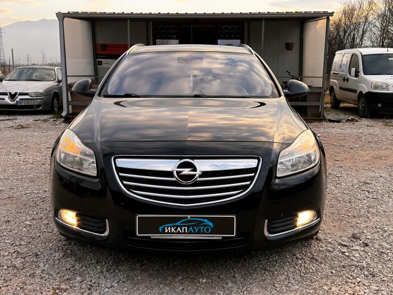 Opel Insignia 2.0CDTi COSMO ИТАЛИЯ, снимка 2 - Автомобили и джипове - 48144562