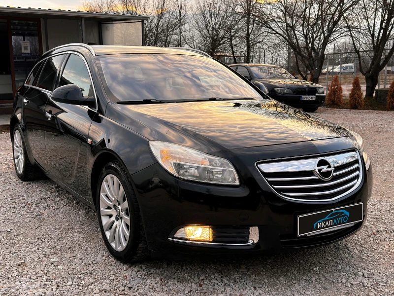 Opel Insignia 2.0CDTi COSMO ИТАЛИЯ, снимка 3 - Автомобили и джипове - 48144562