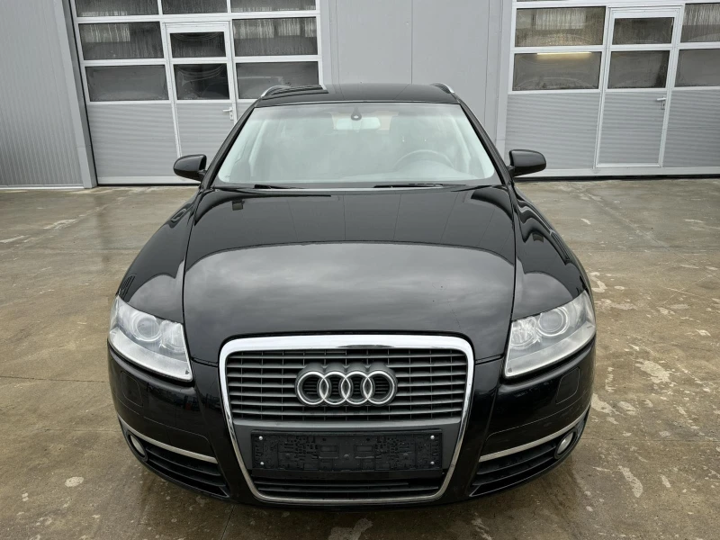 Audi A6 180ps* AVANT* НАВИ* ПАРТ* 6скорости, снимка 8 - Автомобили и джипове - 48279483