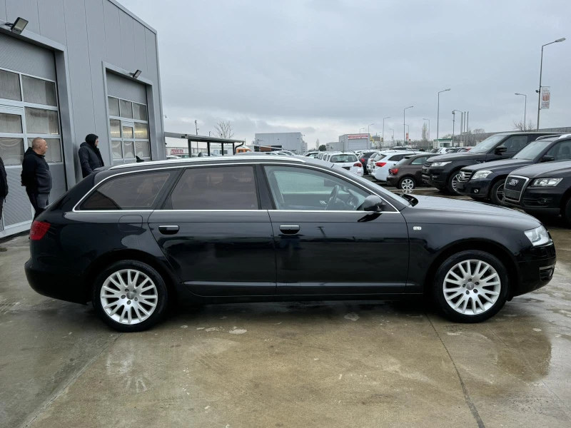 Audi A6 180ps* AVANT* НАВИ* ПАРТ* 6скорости, снимка 6 - Автомобили и джипове - 48279483