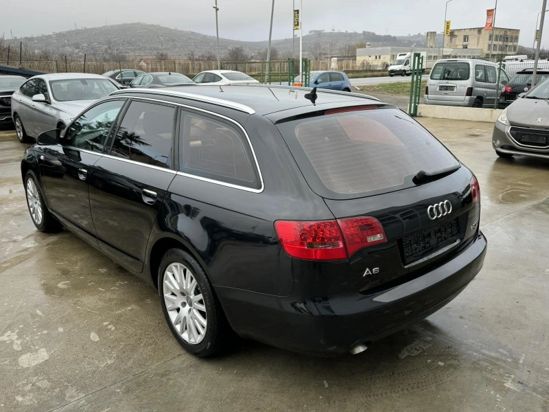 Audi A6 180ps* AVANT* НАВИ* ПАРТ* 6скорости, снимка 3 - Автомобили и джипове - 48279483