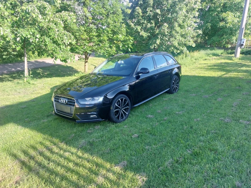 Audi A4 2.0-143 k.s, Фейс лифт, Evro5B , снимка 9 - Автомобили и джипове - 48341887