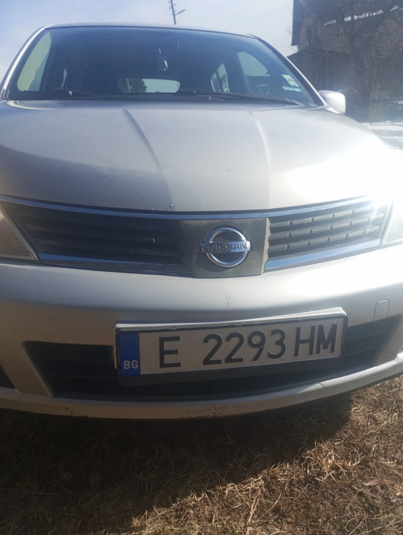 Nissan Tiida Няма , снимка 17 - Автомобили и джипове - 48600794