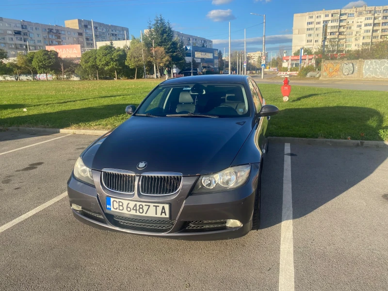 BMW 320, снимка 12 - Автомобили и джипове - 48656978