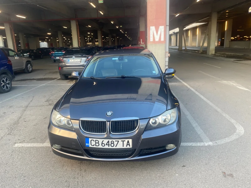 BMW 320, снимка 1 - Автомобили и джипове - 48656978