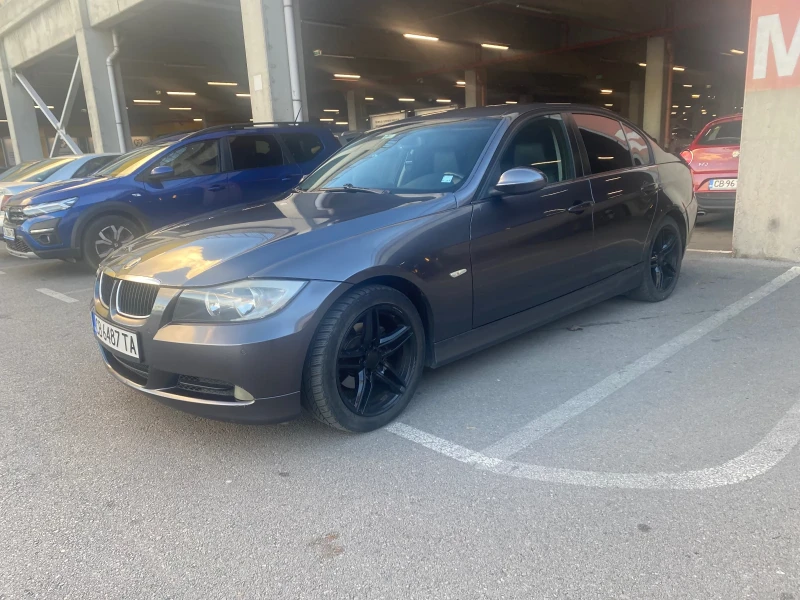 BMW 320, снимка 5 - Автомобили и джипове - 48656978