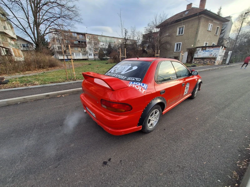 Subaru Impreza Gc8 2.0 116, снимка 9 - Автомобили и джипове - 48900431