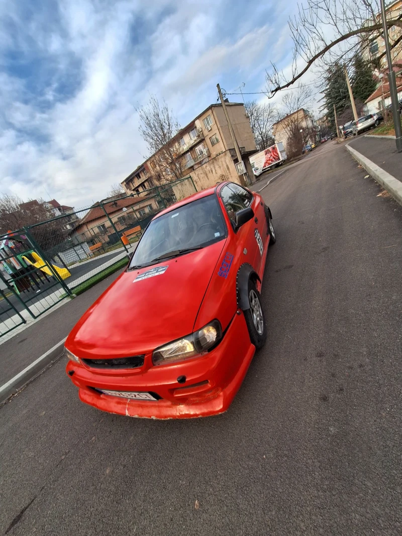 Subaru Impreza Gc8 2.0 116, снимка 8 - Автомобили и джипове - 48900431