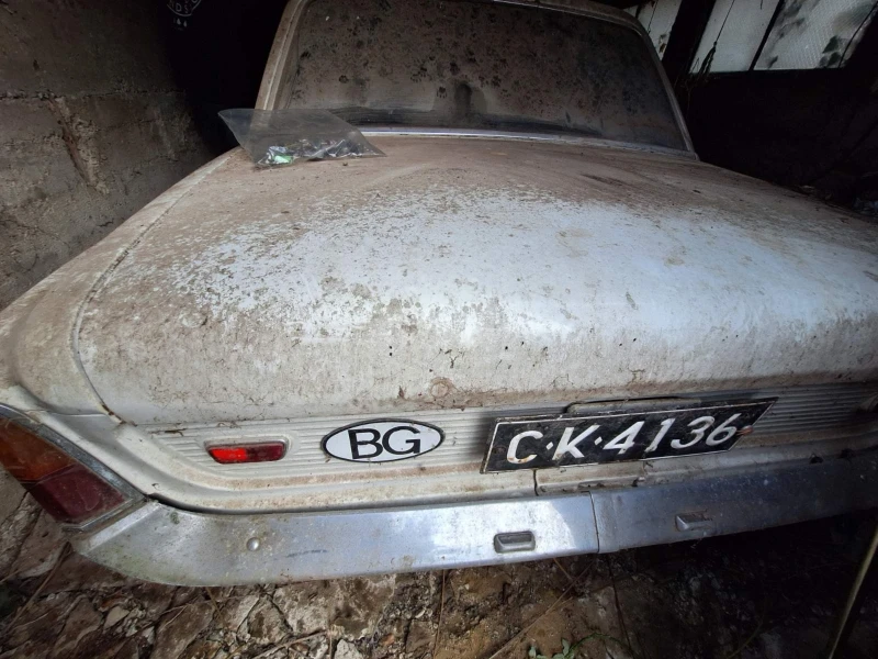 Ford Taunus, снимка 7 - Автомобили и джипове - 49171344