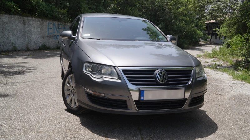 VW Passat, снимка 2 - Автомобили и джипове - 49249788