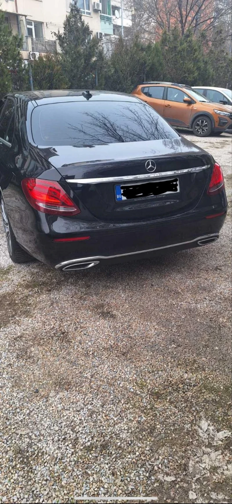 Mercedes-Benz E 200, снимка 9 - Автомобили и джипове - 49441590