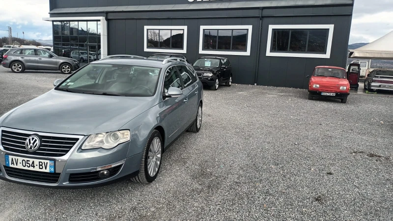 VW Passat 2.0 Common rail DSG6, снимка 2 - Автомобили и джипове - 49564397