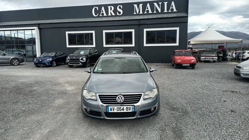 VW Passat 2.0 Common rail DSG6, снимка 1 - Автомобили и джипове - 49564397