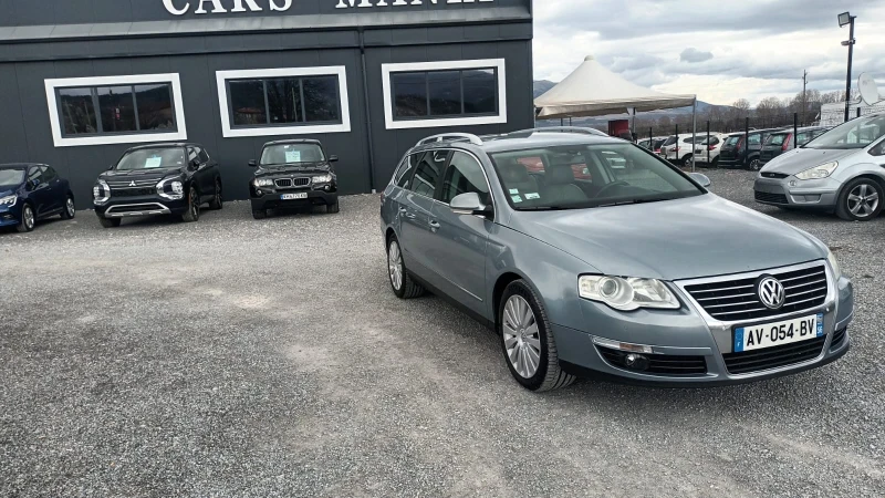 VW Passat 2.0 Common rail DSG6, снимка 3 - Автомобили и джипове - 49564397