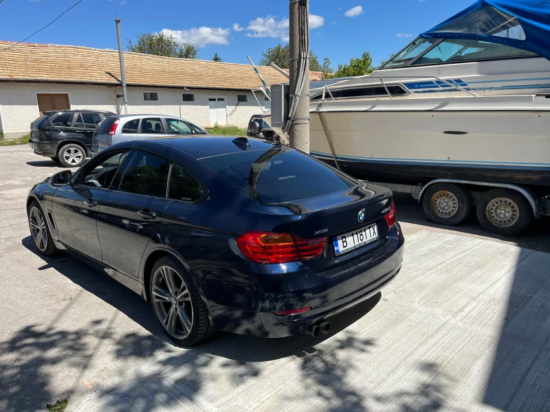 BMW 430 Grand coupe , снимка 6 - Автомобили и джипове - 50360570