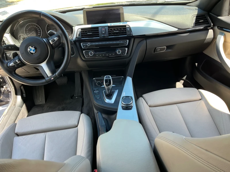 BMW 430 Grand coupe , снимка 10 - Автомобили и джипове - 50360570