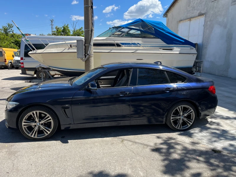 BMW 430 Grand coupe , снимка 7 - Автомобили и джипове - 50360570