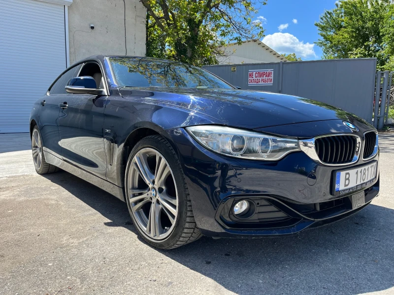 BMW 430 Grand coupe , снимка 4 - Автомобили и джипове - 50360570