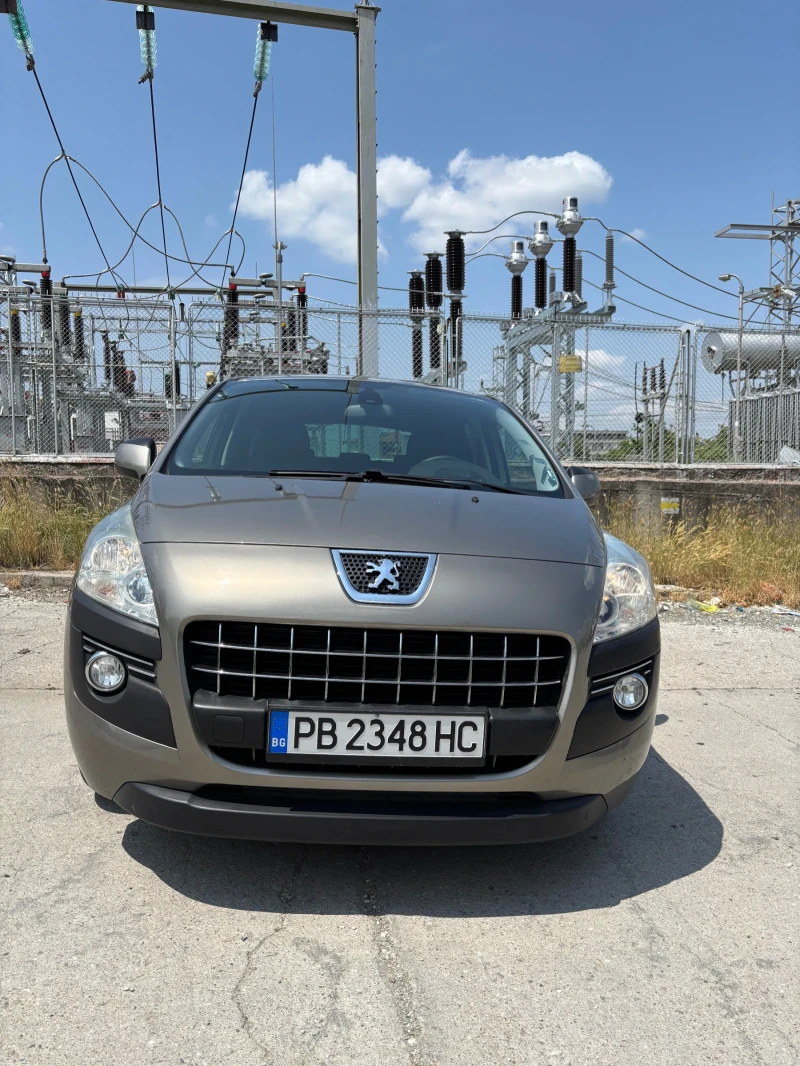 Peugeot 3008, снимка 2 - Автомобили и джипове - 52567548