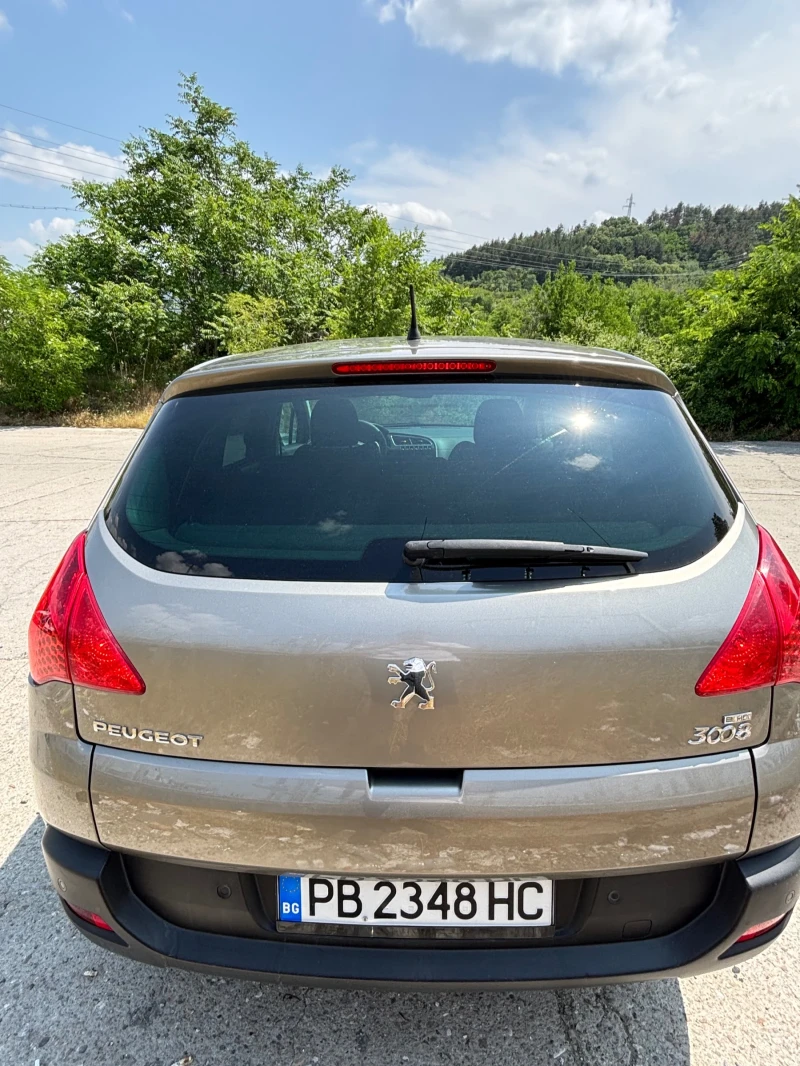 Peugeot 3008, снимка 4 - Автомобили и джипове - 52567548