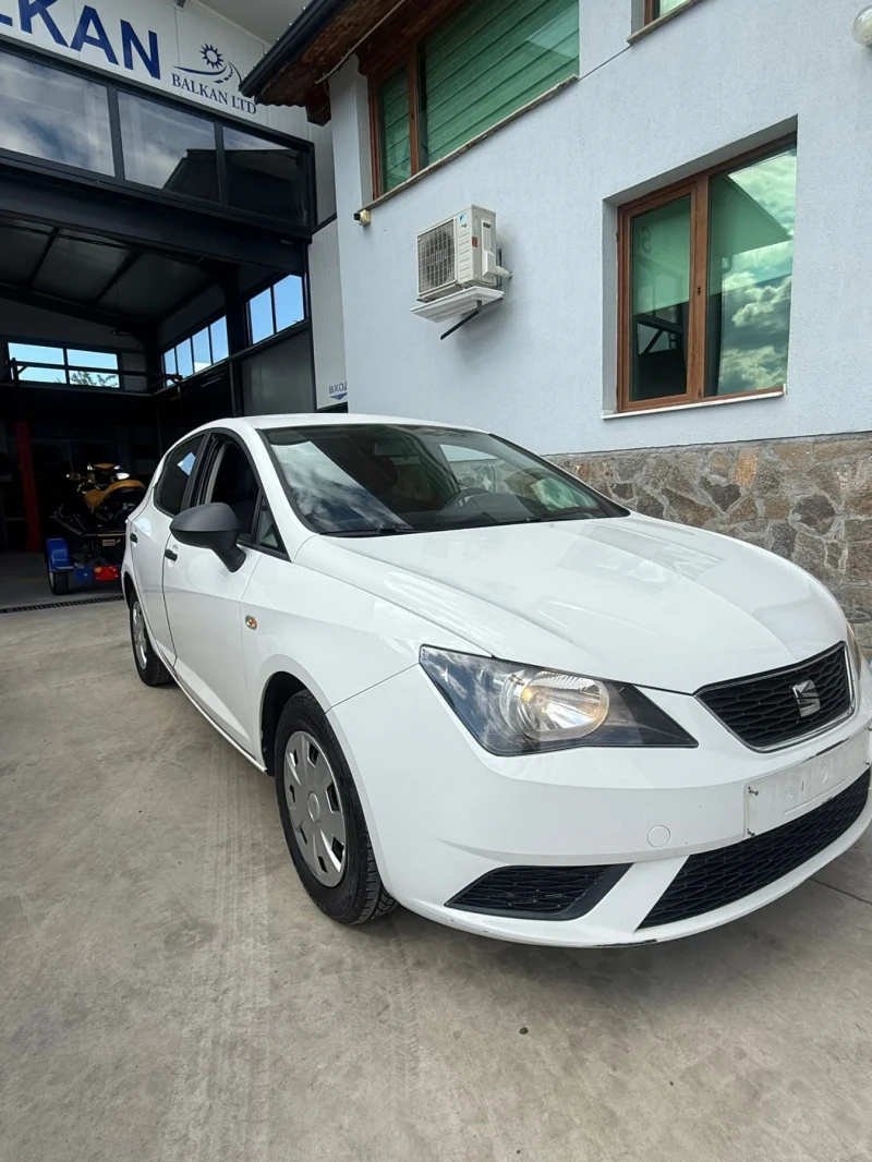 Seat Ibiza 1.2 TDI