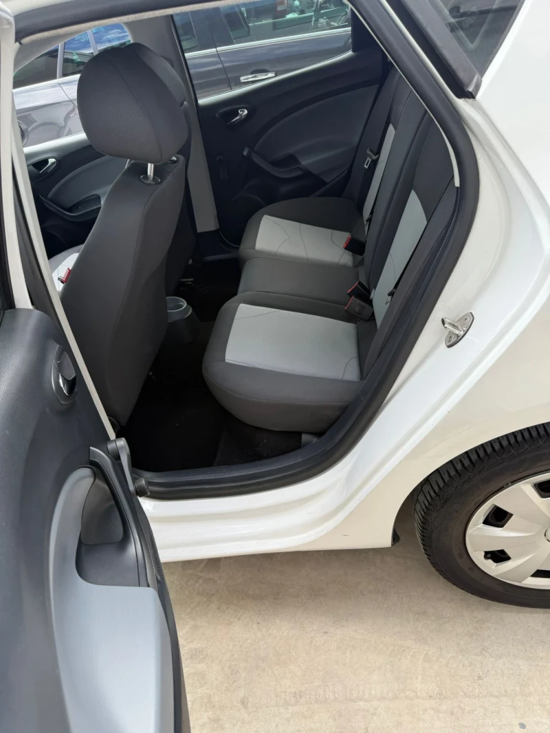 Seat Ibiza 1.2 TDI, снимка 5 - Автомобили и джипове - 52346580