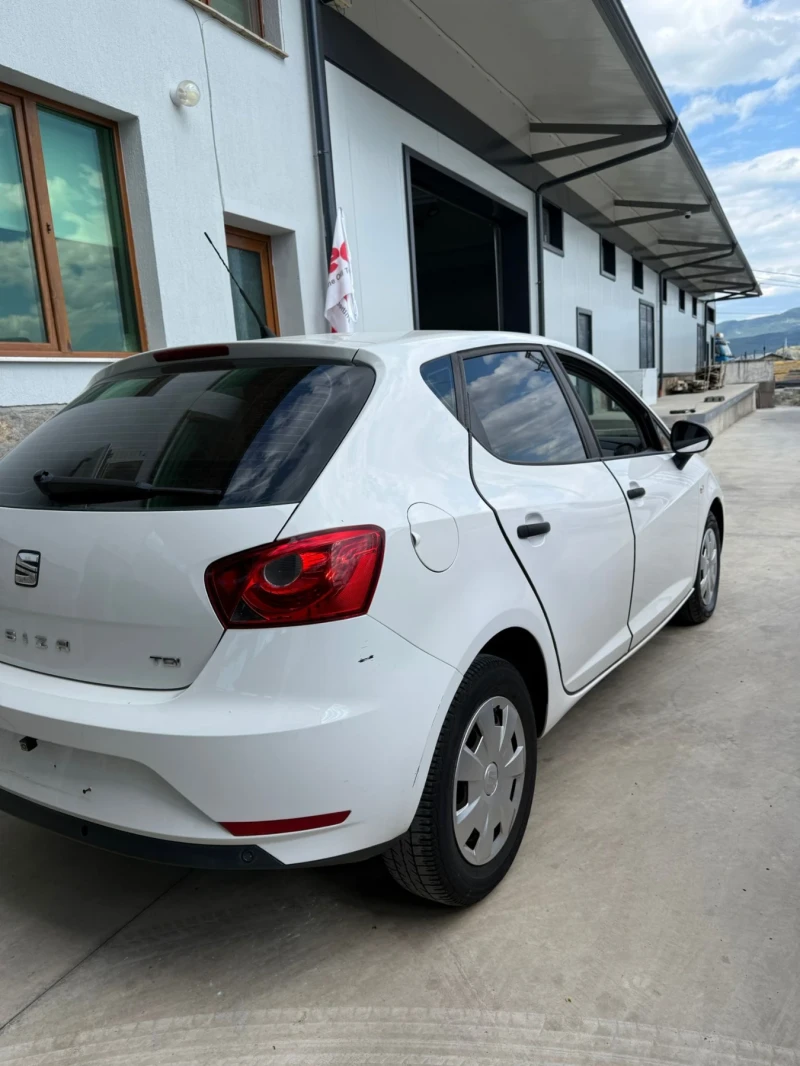 Seat Ibiza 1.2 TDI, снимка 3 - Автомобили и джипове - 52346580