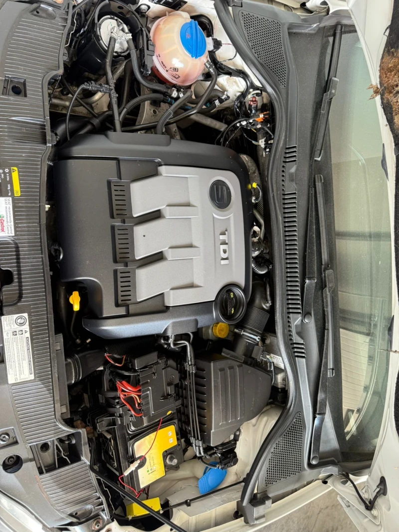 Seat Ibiza 1.2 TDI, снимка 9 - Автомобили и джипове - 52346580