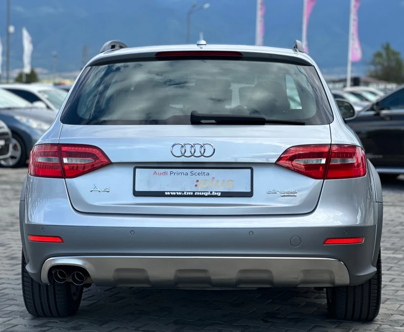 Audi A4 Allroad 2.0TDI* QUATTRO* LED* NAVI* FACE* TOP* , снимка 5 - Автомобили и джипове - 51183878
