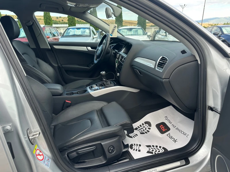 Audi A4 Allroad 2.0TDI* QUATTRO* LED* NAVI* FACE* TOP* , снимка 9 - Автомобили и джипове - 51183878