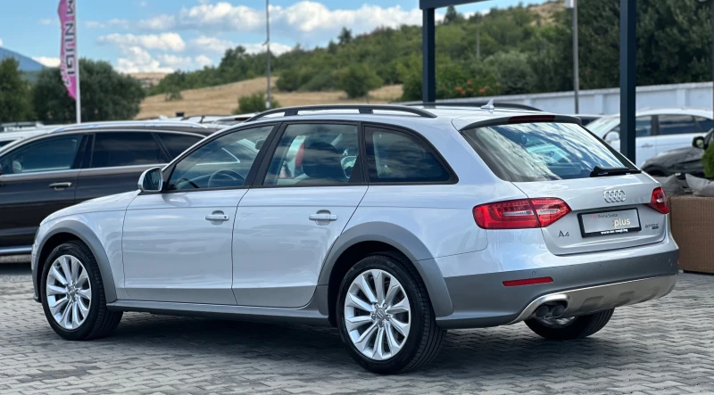 Audi A4 Allroad 2.0TDI* QUATTRO* LED* NAVI* FACE* TOP* , снимка 4 - Автомобили и джипове - 51183878