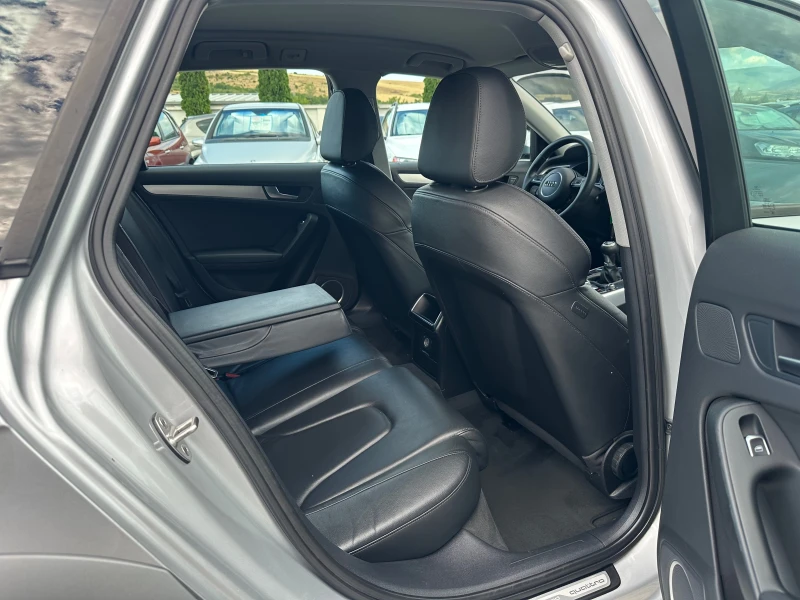 Audi A4 Allroad 2.0TDI* QUATTRO* LED* NAVI* FACE* TOP* , снимка 7 - Автомобили и джипове - 51183878