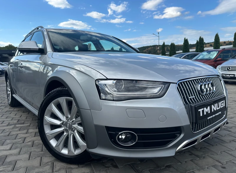 Audi A4 Allroad 2.0TDI* QUATTRO* LED* NAVI* FACE* TOP* , снимка 2 - Автомобили и джипове - 51183878