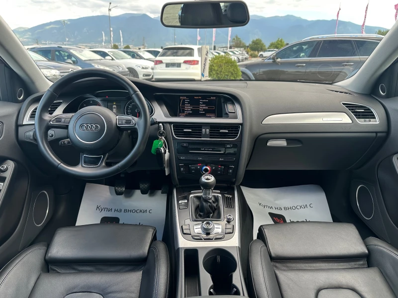 Audi A4 Allroad 2.0TDI* QUATTRO* LED* NAVI* FACE* TOP* , снимка 8 - Автомобили и джипове - 51183878