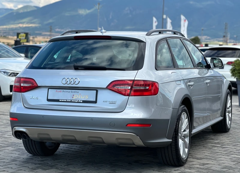 Audi A4 Allroad 2.0TDI* QUATTRO* LED* NAVI* FACE* TOP* , снимка 6 - Автомобили и джипове - 51183878