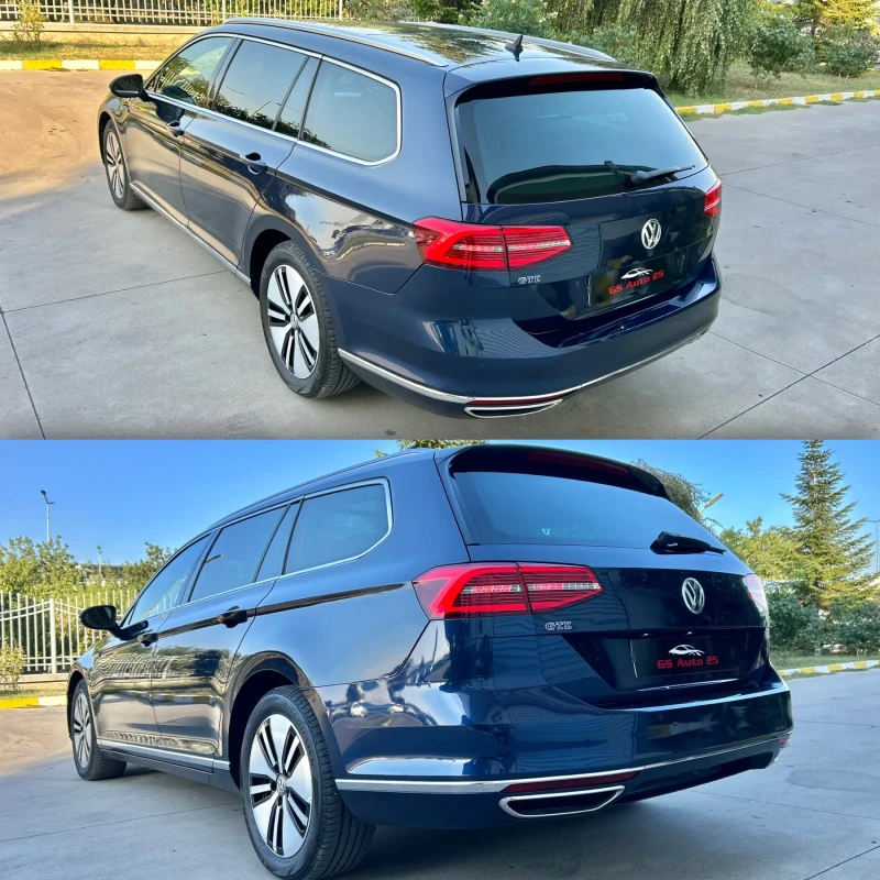 VW Passat Plug-in Hybrid / Панорама / Подгрев /, снимка 6 - Автомобили и джипове - 51604197