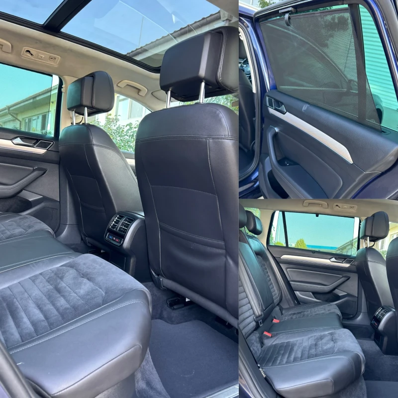 VW Passat Plug-in Hybrid / Панорама / Подгрев /, снимка 11 - Автомобили и джипове - 51604197