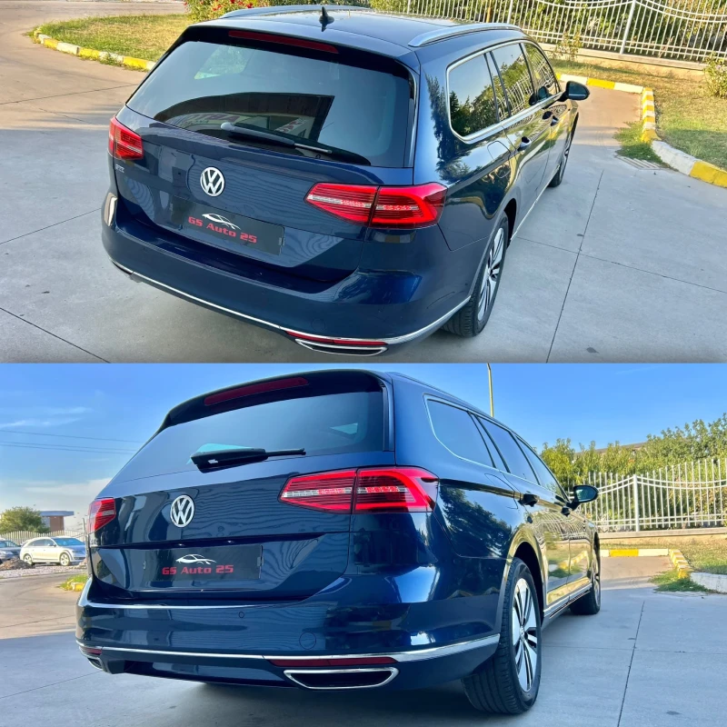 VW Passat Plug-in Hybrid / Панорама / Подгрев /, снимка 8 - Автомобили и джипове - 51604197