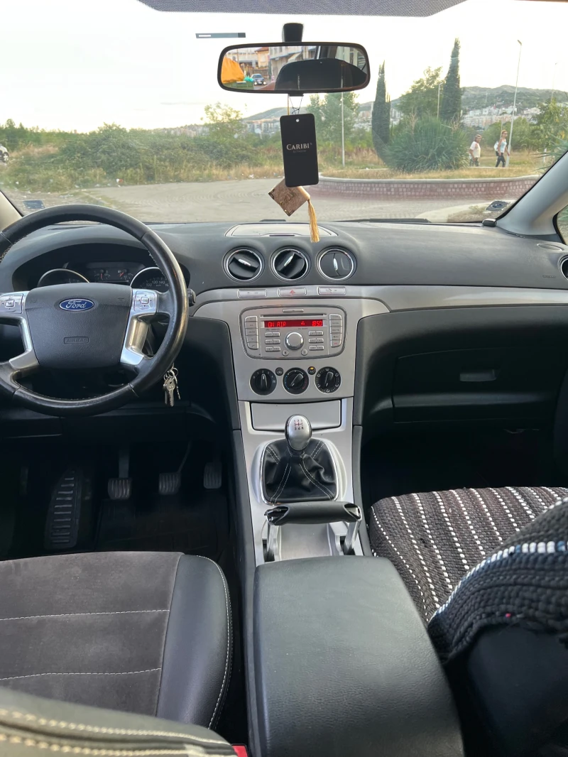 Ford S-Max 1.8 tdci, снимка 14 - Автомобили и джипове - 52112519