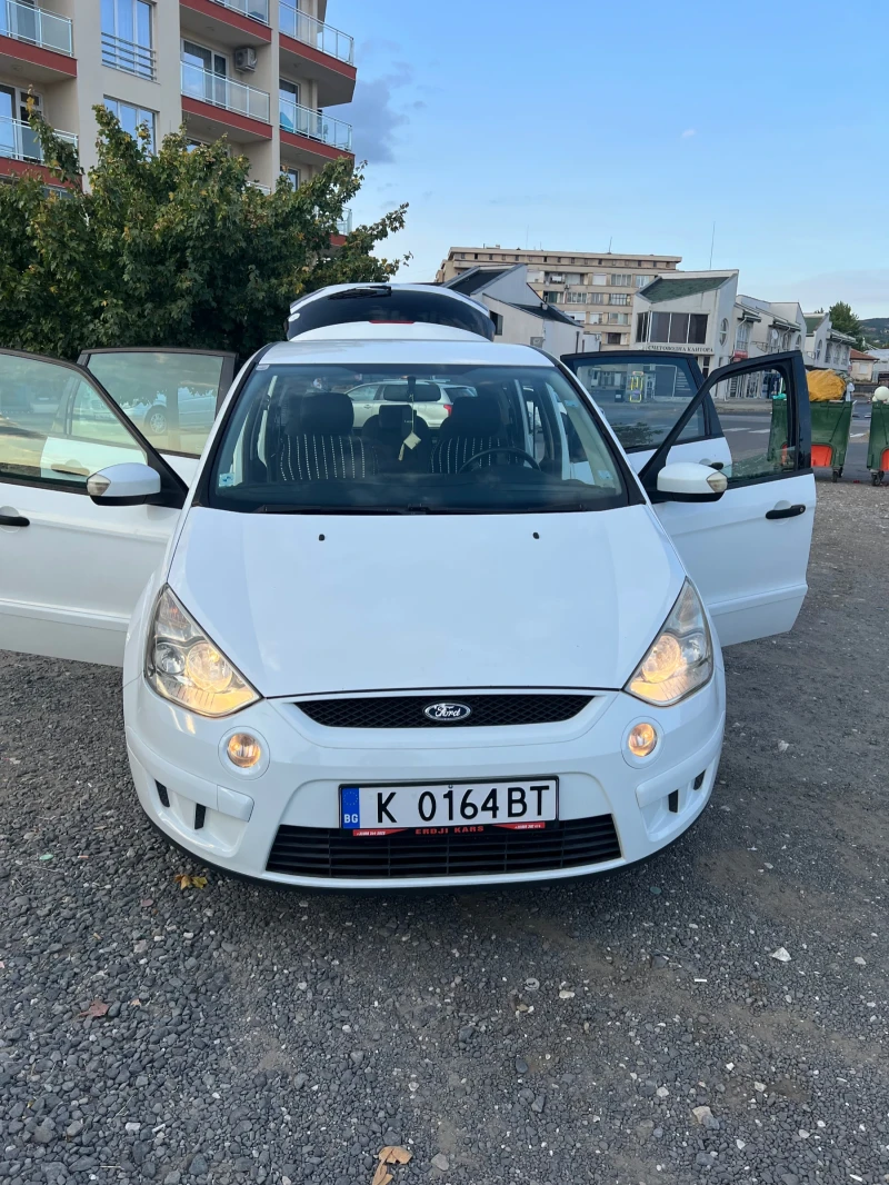 Ford S-Max 1.8 tdci, снимка 2 - Автомобили и джипове - 52112519