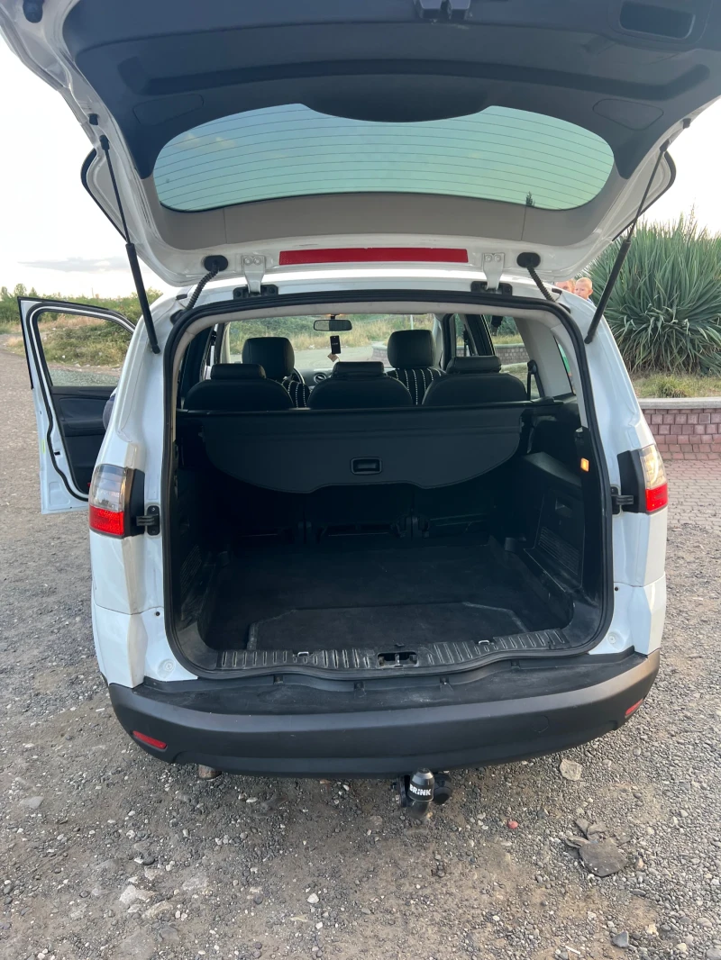 Ford S-Max 1.8 tdci, снимка 9 - Автомобили и джипове - 52112519