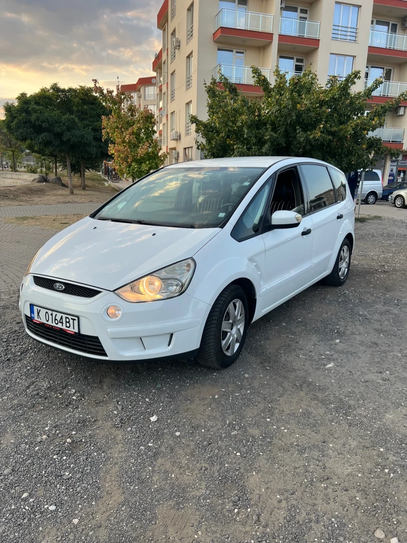 Ford S-Max 1.8 tdci